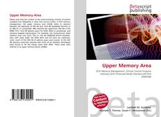 Copertina di Upper Memory Area