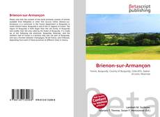 Copertina di Brienon-sur-Armançon