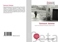 Copertina di Sancourt, Somme