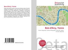 Copertina di Bois-d'Arcy, Yonne