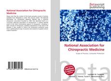 Copertina di National Association for Chiropractic Medicine