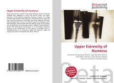 Copertina di Upper  Extremity  of Humerus