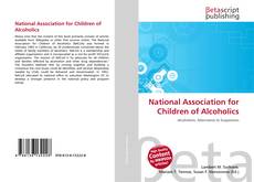 Copertina di National Association for Children of Alcoholics