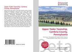 Copertina di Upper Yoder Township, Cambria County, Pennsylvania