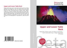 Copertina di Upper and Lower Table Rock