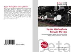 Copertina di Upper Warlingham Railway Station