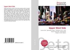 Copertina di Upper West Side