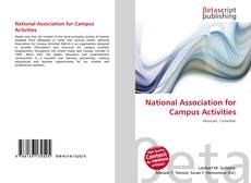 Copertina di National Association for Campus Activities