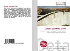 Copertina di Upper Wardha Dam