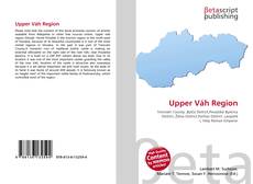 Copertina di Upper Váh Region