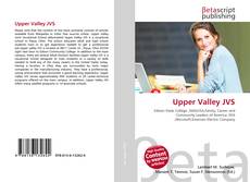 Copertina di Upper Valley JVS