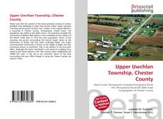 Copertina di Upper Uwchlan Township, Chester County