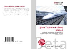 Copertina di Upper Tyndrum Railway Station