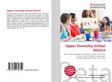 Copertina di Upper Township School District