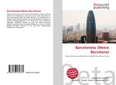 Copertina di Barceloneta (Metro Barcelona)