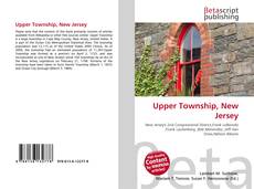 Copertina di Upper Township, New Jersey
