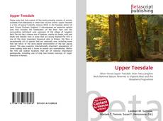 Copertina di Upper Teesdale