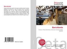 Copertina di Barcelonès