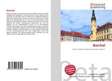 Copertina di Barchel