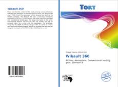 Portada del libro de Wibault 360