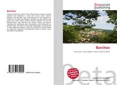Copertina di Barchov
