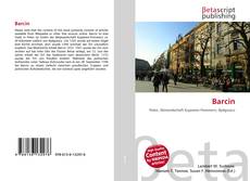 Copertina di Barcin