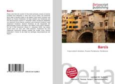 Copertina di Barcis