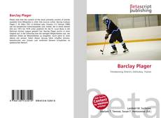 Copertina di Barclay Plager