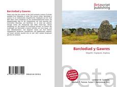 Copertina di Barclodiad y Gawres