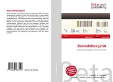 Copertina di Barcodelesegerät