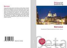 Copertina di Barcusus