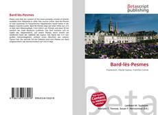 Copertina di Bard-lès-Pesmes