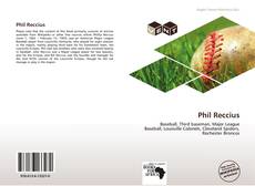 Buchcover von Phil Reccius