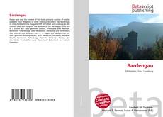 Copertina di Bardengau