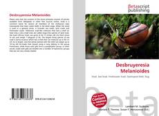 Bookcover of Desbruyeresia Melanioides
