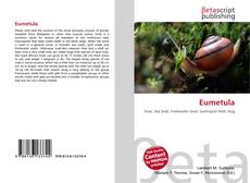 Bookcover of Eumetula