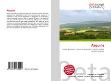 Buchcover von Asquins