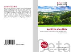 Bookcover of Asnières-sous-Bois