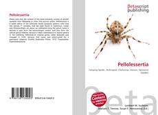 Buchcover von Pellolessertia