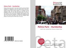 Buchcover von Pelmo Park – Humberlea