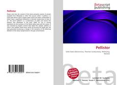 Buchcover von Pellistor