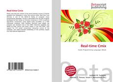 Copertina di Real-time Cmix