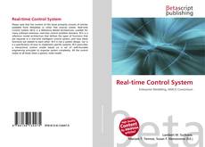 Copertina di Real-time Control System