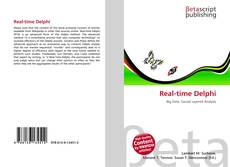 Copertina di Real-time Delphi