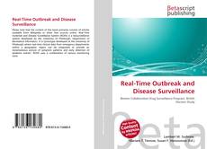 Copertina di Real-Time Outbreak and Disease Surveillance