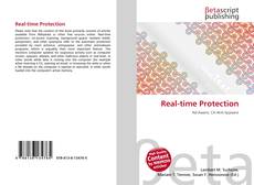 Copertina di Real-time Protection