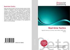 Bookcover of Real-time Tactics