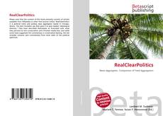 Buchcover von RealClearPolitics