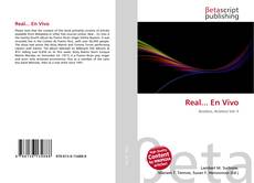 Bookcover of Real... En Vivo