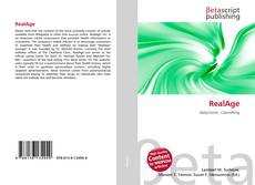 Bookcover of RealAge